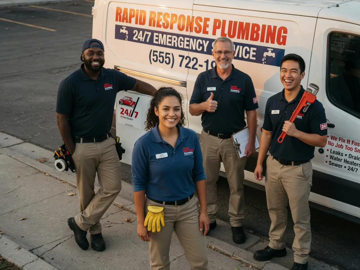 Emergency Plumber company in Manchester, CA